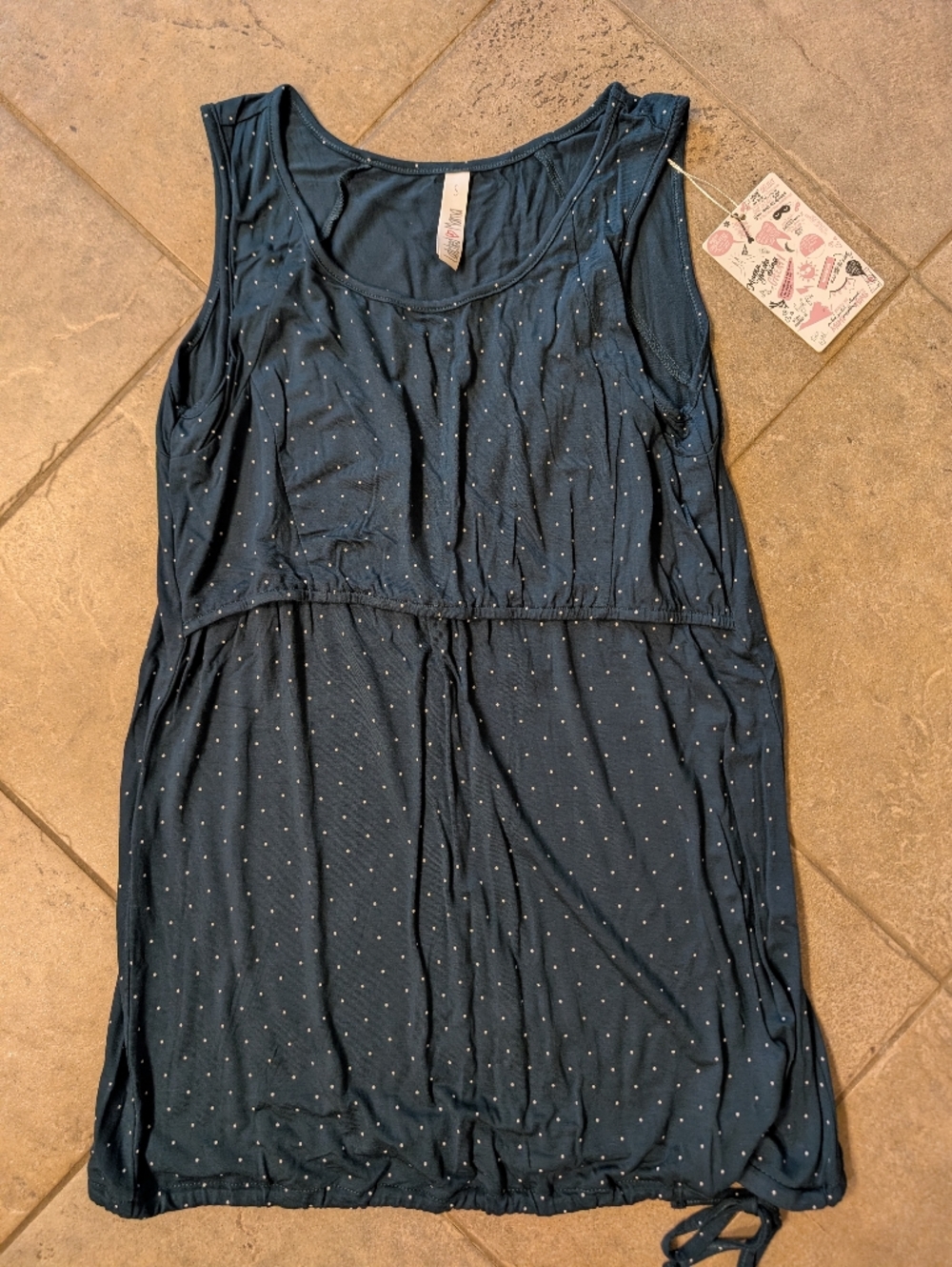 Latched Mama NWT Nursing Tank